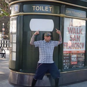 Meet your Posher, Justin